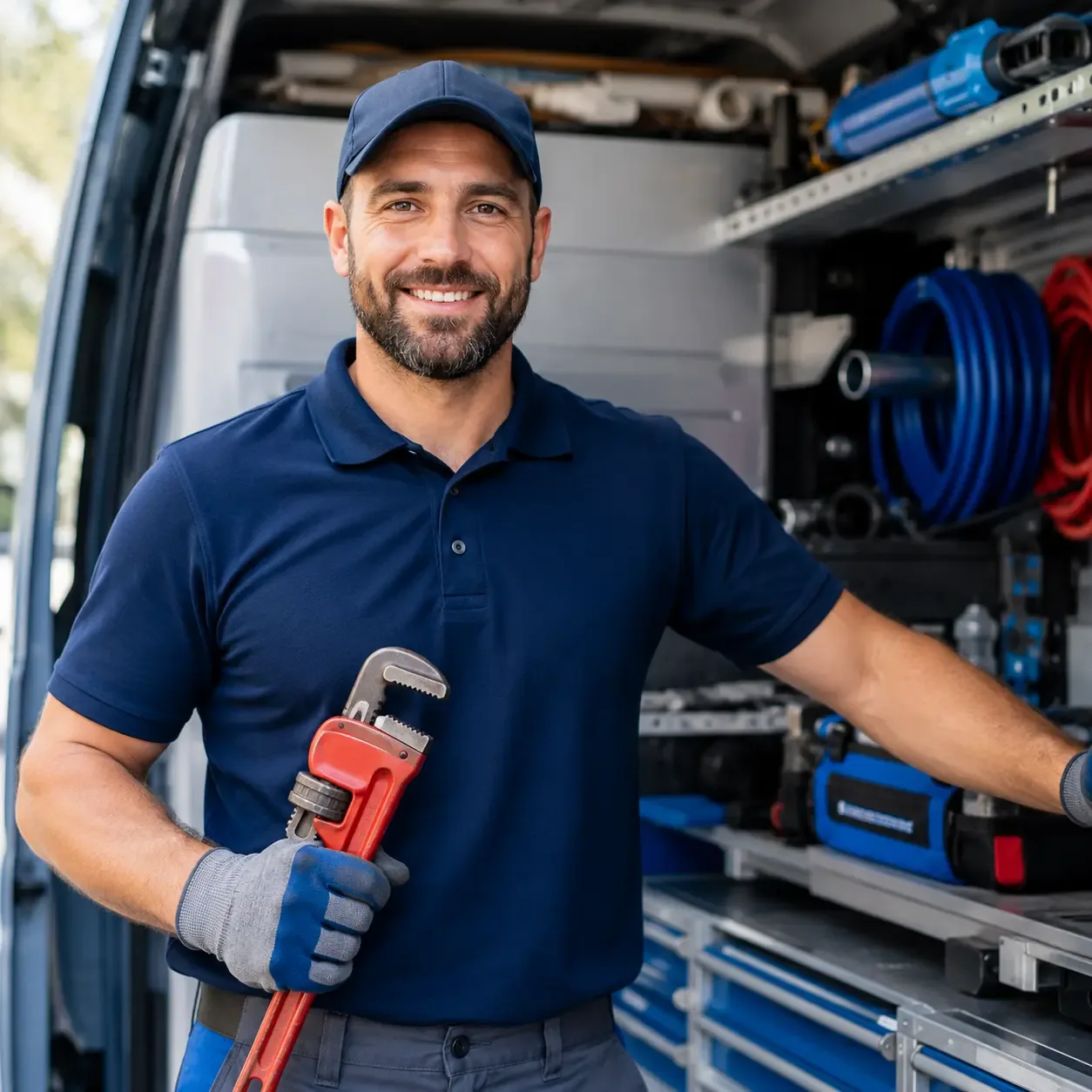 Local emergency plumbing professionals in Arlington, WI
