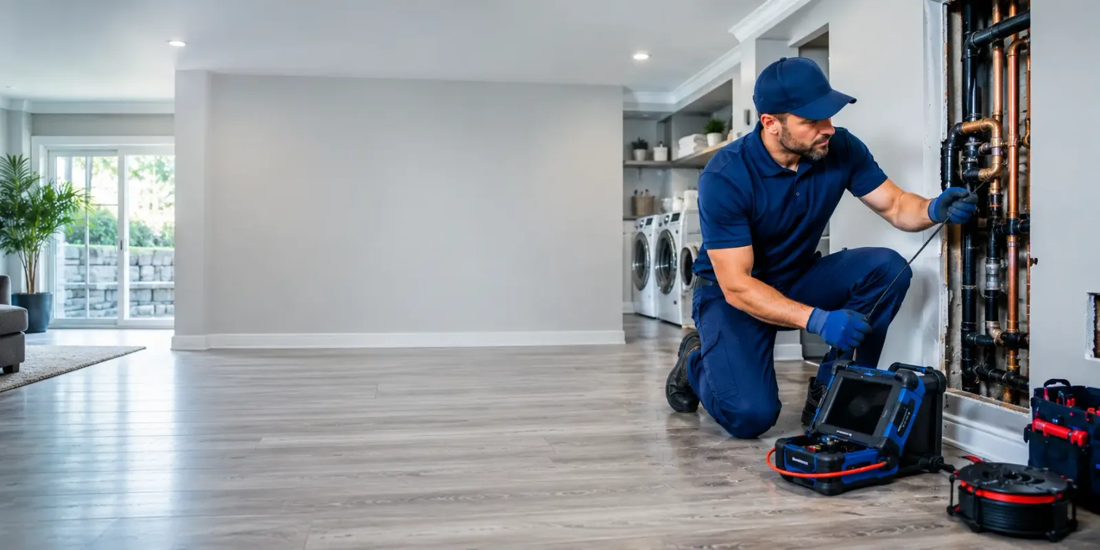 Emergency plumbing questions in Arlington, WI
