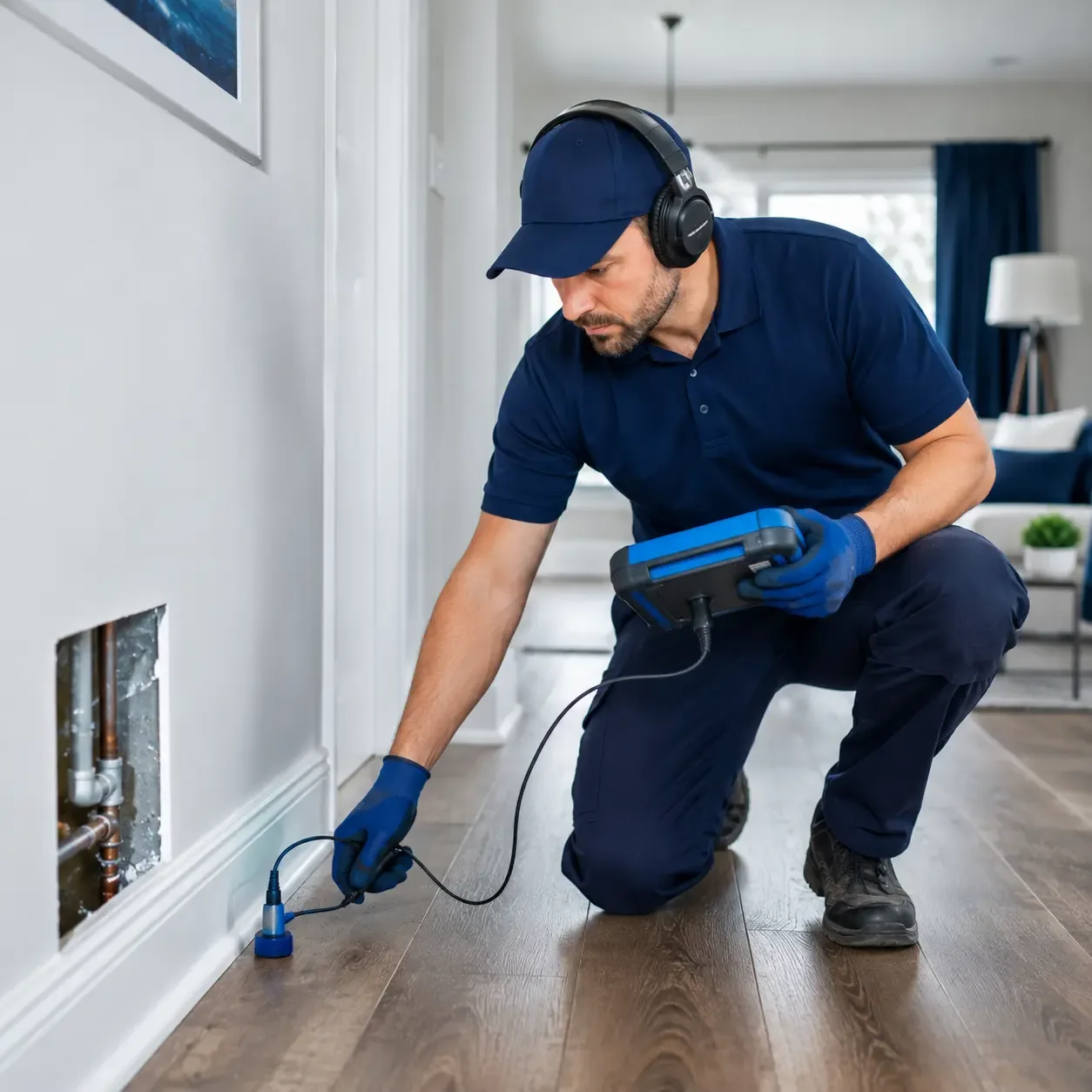 Emergency plumbing professionals serving Arlington, WI